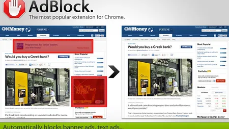 Presa cu reclame sau cu plata? Cum lupta un fost angajat Google impotriva blocarii publicitatii online