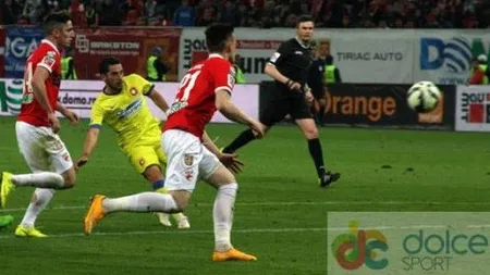 Toate meciurile din Liga 1 pot fi vizionate la Dolce Sport