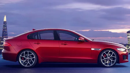 Fabrica de anvelope din Romania care va produce pentru Jaguar