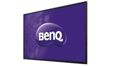 BenQ lansează in Romania un display pentru afișaj profesional cu rezoluție 4K2K Ultra HD