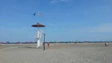 Plaja din cel mai estic oras al Romaniei risca sa ramana fara niciun magazin