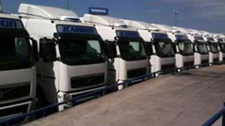 Top 10 companii de transport rutier