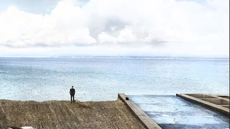 Casa Brutale: Locuinta de peste jumatate de milion de euro proiectata in stancile Greciei