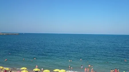 Cati turisti au fost la mare in cel mai aglomerat weekend din an