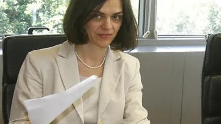 O româncă a preluat conducerea Misiunii FMI în Grecia