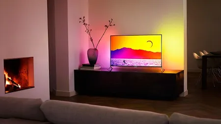 Philips lansează în România a doua generație de televizoare cu Android