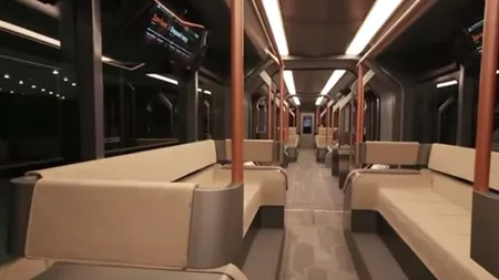 Russia One: Cum arata cel mai futurist tramvai din lume (Video)