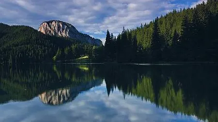 Parcul Național Cheile Bicazului-Hășmaș, paradisul de rocă din pădurea seculară