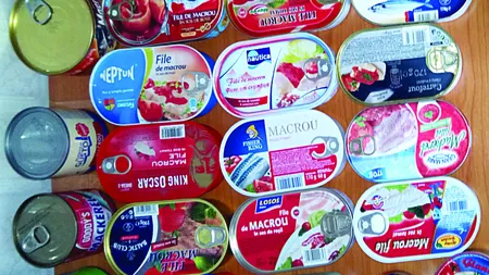 Ce trebuie sa stii cand alegi o conserva de peste