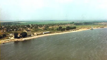 Port închis din cauza secetei