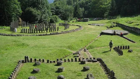 Unic în România: Cetățile dacice, într-un muzeu virtual 3D