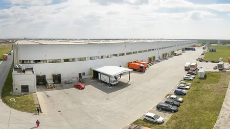 CTP achizitioneaza un parc logistic din Deva