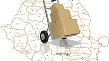 Top companii de posta si curierat