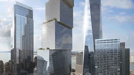 Cea mai scumpa cladire de birouri din lume? Zgarie-nori de 4 mld. dolari in New York