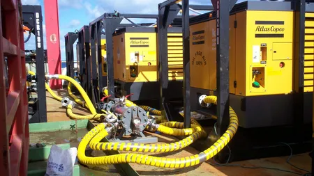 Suedezii de la Atlas Copco estimeaza afaceri de peste 100 mil. lei in Romania