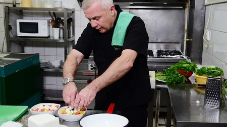 Teleportarea unui restaurant din comunism a plasat Pro TV pe primul loc cu Vine Cheful!
