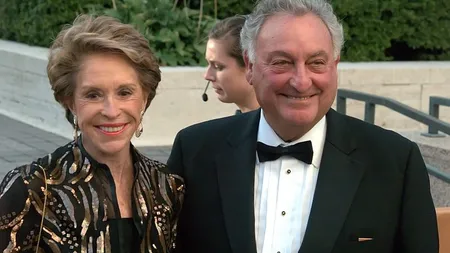 Sotia unui bancher american doneaza 20 de mil. dolari pentru ca un colegiu sa-si schimbe numele