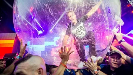 Sziget 2015: Cum s-au distrat cei peste 400.000 de participanti la festivalul de pe Dunare (Foto)