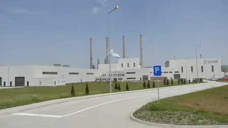 Siniat deschide in octombrie fabrica de gips-carton de la Turceni