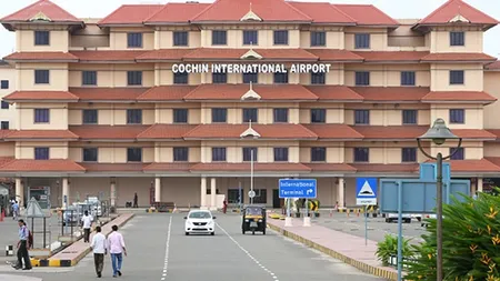 India inaugureaza primul aeroport solar din lume