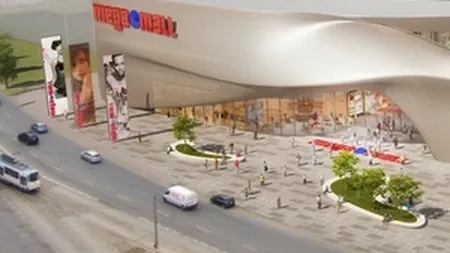Dezvoltatorul Mega Mall, amenintat cu insolventa
