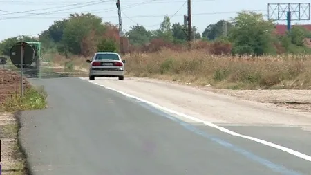 O nouă minune la Caracal: Centura orașului nu poate fi legată de DN6 Craiova-Alexandria