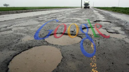 Te-ai săturat de gropile din asfalt? Google te scapă de ele