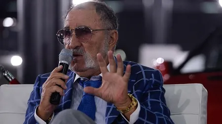 Cum arata modelul Porsche 918 Spyder construit special pentru Ion Tiriac