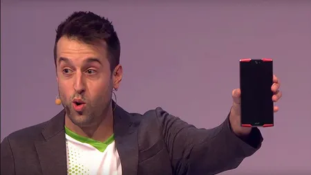 Smartphone-ul de gaming cu procesor deca-core