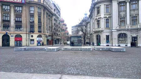 BVB organizeaza un eveniment in Piata Universitatii