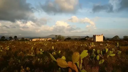 Cum este readus la viata un oras-fantoma din Mexic (Foto)