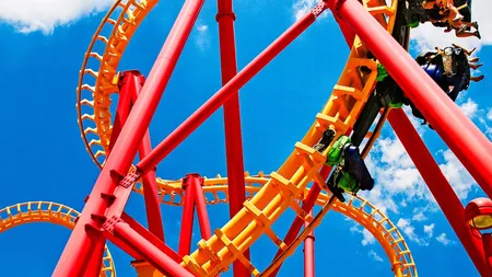 Parcurile de distracție favorite ale copiilor români