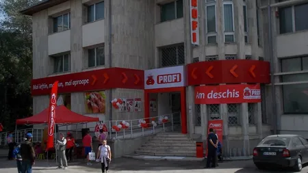 Profi deschide primul magazin modern din Bicaz