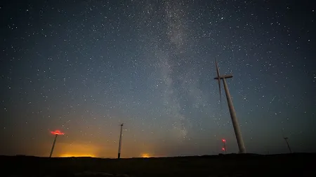 Imagini cu aurora boreală de o claritate nemaivăzută până acum