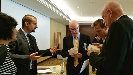 Seful Agerpres, ales în conducerea Alianței Europene a Agențiilor de Presă