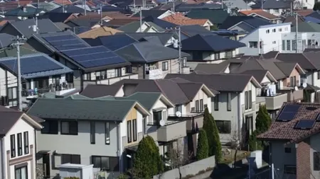 Tara oraselor-fantoma, cu 8 milioane de locuinte abandonate