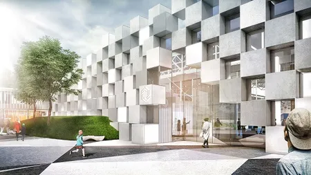 Primul centru de agrement cu tunel de vânt și surf din Romania