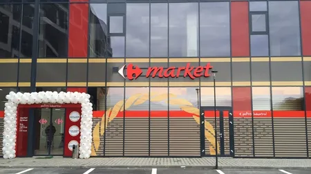 Carrefour deschide al cincilea supermarket propriu din Timisoara