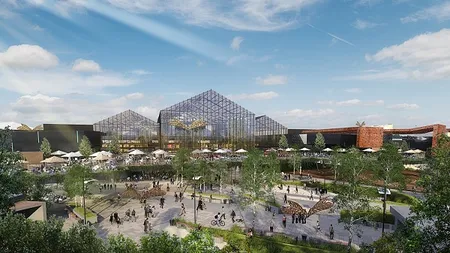 ParkLake a obținut finanțare de 83 milioane de euro. Vezi cand va fi inaugurat