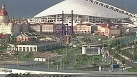 Soci: Ce se intampla cu parcul celor mai scumpe Jocuri Olimpice din istorie