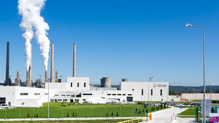 Siniat a deschis cea mai mare fabrică de plăci de gips-carton din România