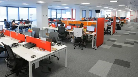 Endava se mută în AFI Business Park