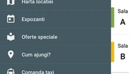 O noua tendinta in B2B: aplicatii mobile pentru evenimente