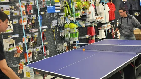 Decathlon deschide un magazin la Oradea