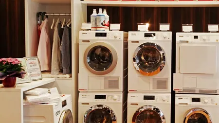 Miele deschide la Targu Mures al patrulea magazin exclusiv din Romania