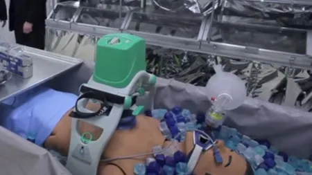 Locul unde mortii ar putea fi readusi la viata: Cat costa un bilet spre nemurire