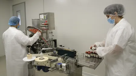 Alevia a investit 1 mil. euro pentru extinderea fabricii din Falticeni