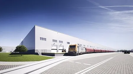 Immofinanz închiriază o treime din prima etapă  a parcului logistic din Mogoșoaia