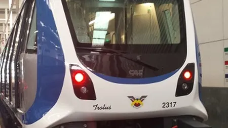 Cand vor livra spaniolii de la CAF primul din cele 8 noi metrouri pentru Bucuresti