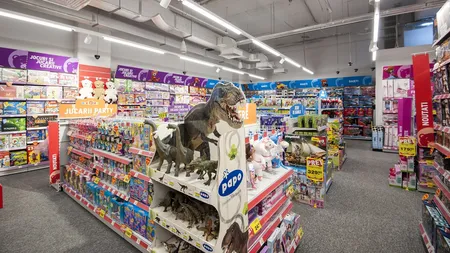 Maxi Toys s-a deschis în Plaza România